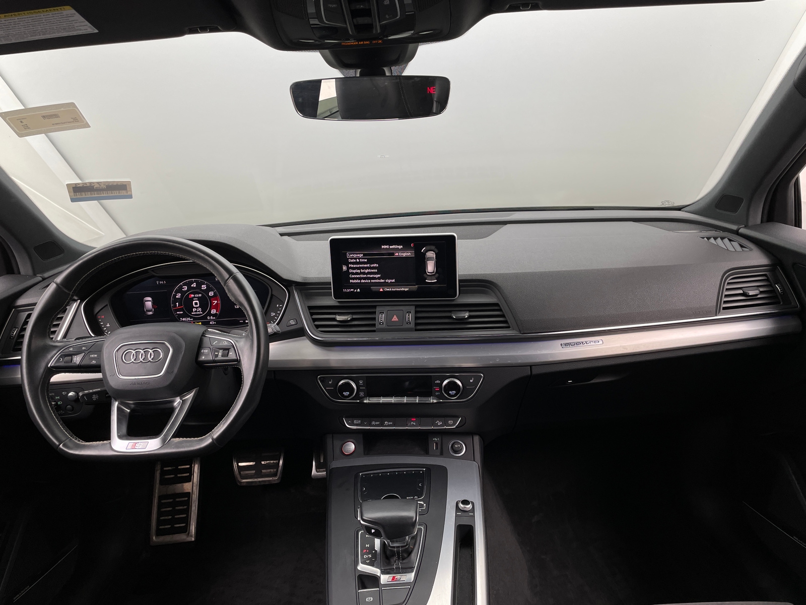 Thumbnail: 2018 Audi SQ5 - 2