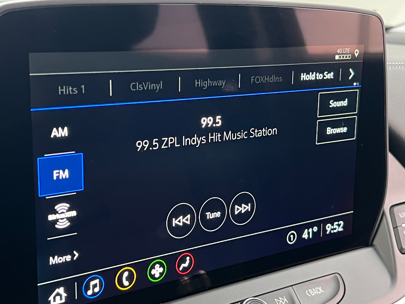 Thumbnail: 2024 Chevrolet Blazer - 4