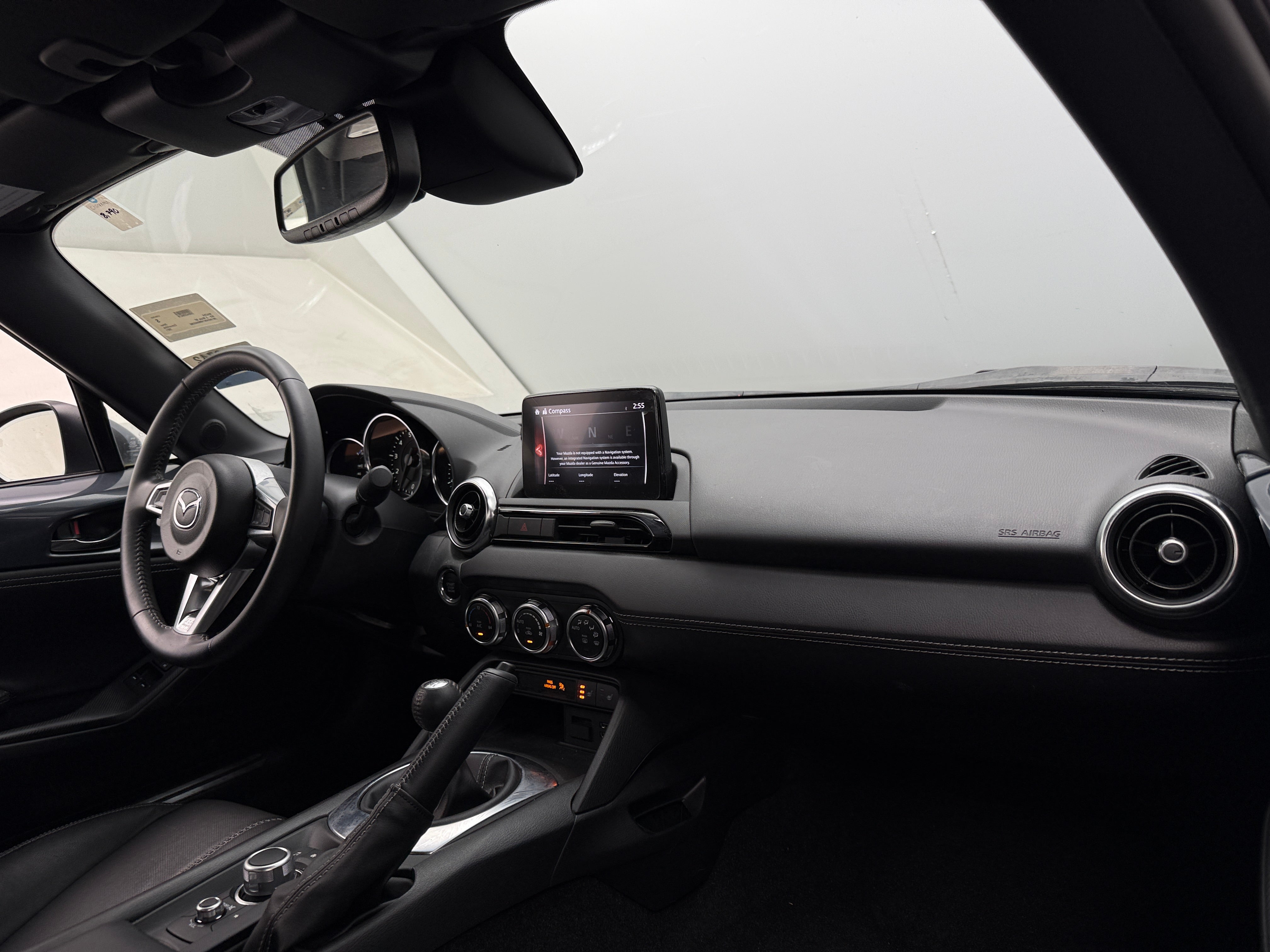 2021 Mazda MX-5 Miata RF