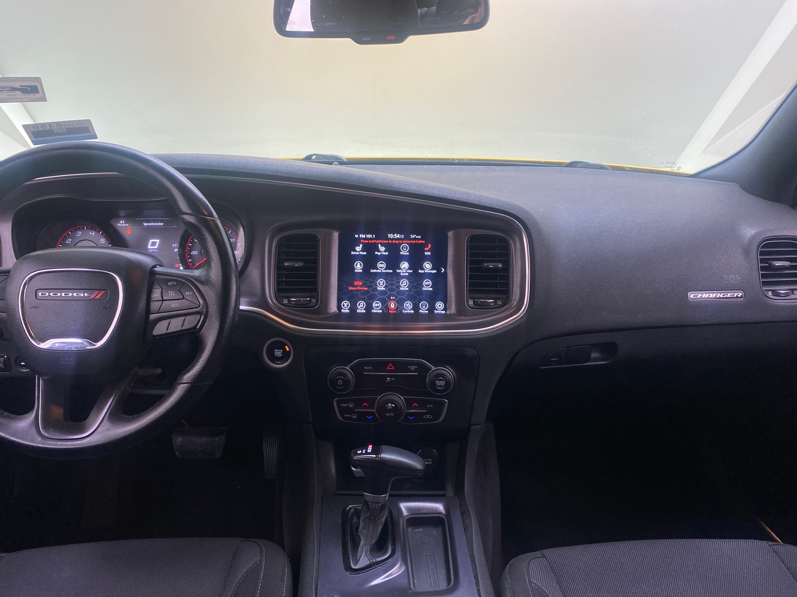 Thumbnail: 2017 Dodge Charger - 3