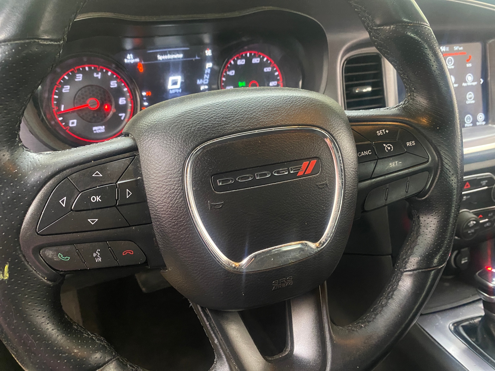 Thumbnail: 2017 Dodge Charger - 5