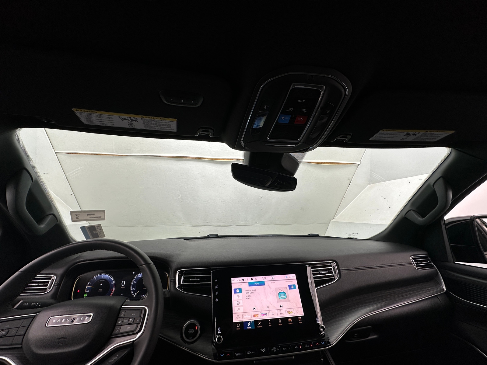 Thumbnail: 2024 Jeep Wagoneer - 2