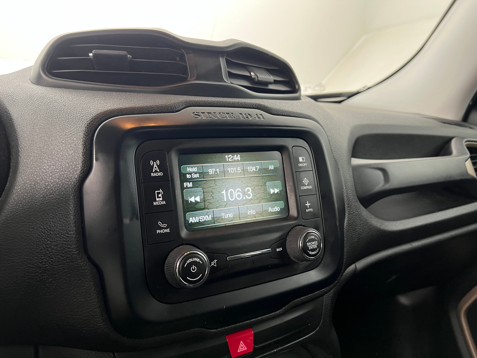 Thumbnail: 2016 Jeep Renegade - 4