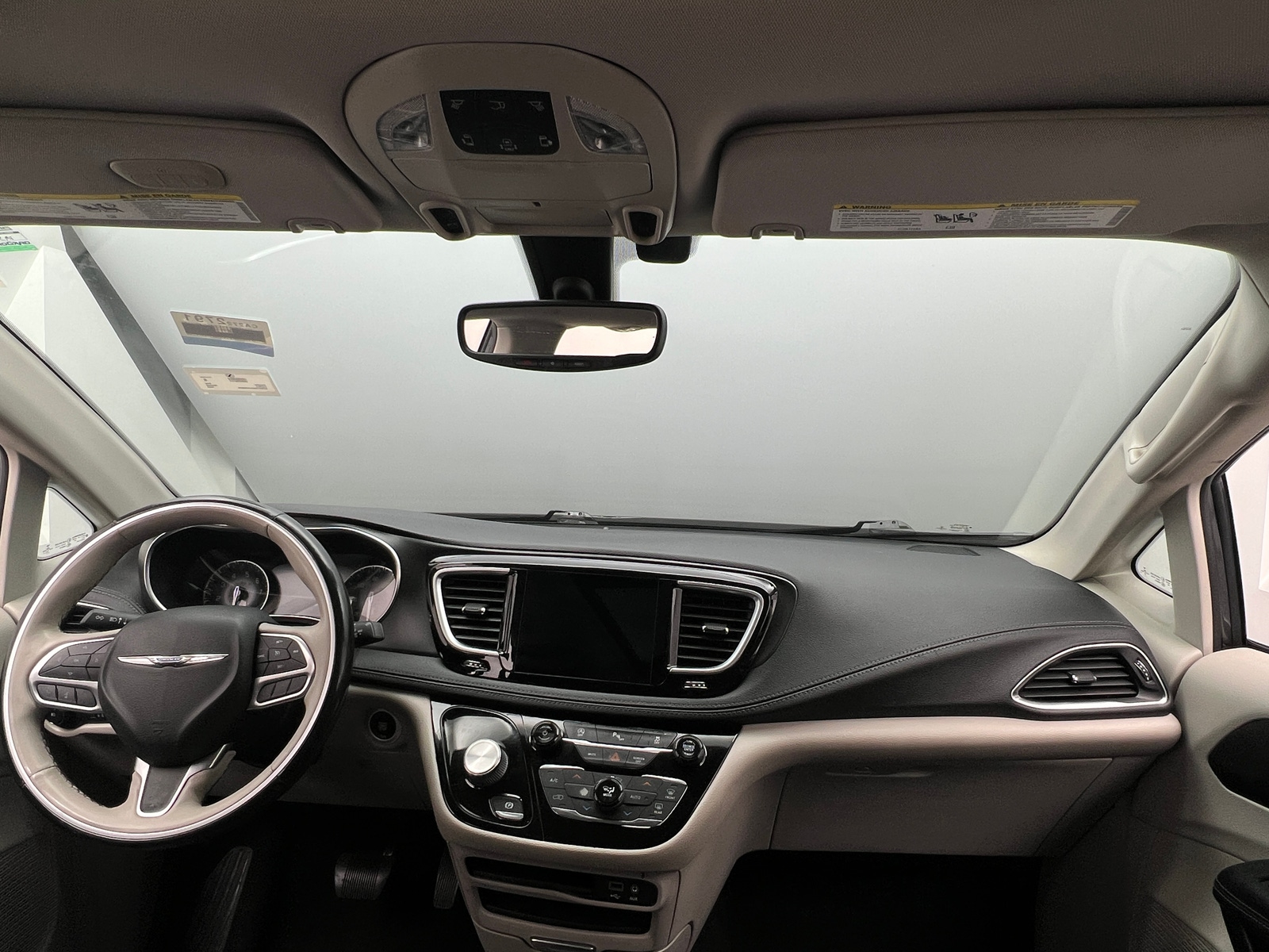 Thumbnail: 2020 Chrysler Pacifica - 2