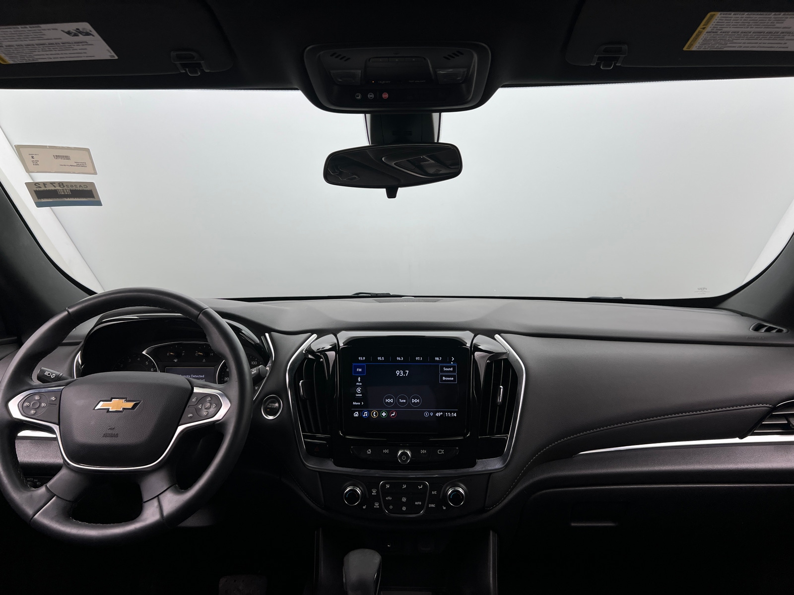 Thumbnail: 2023 Chevrolet Traverse - 3