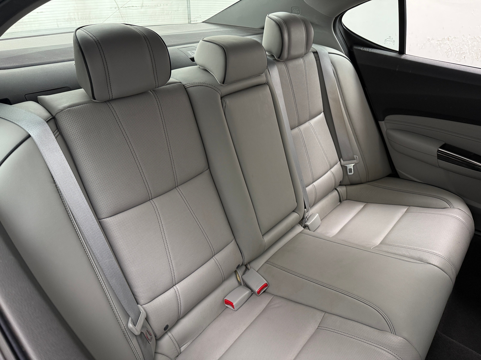 Thumbnail: 2020 Acura TLX - 5