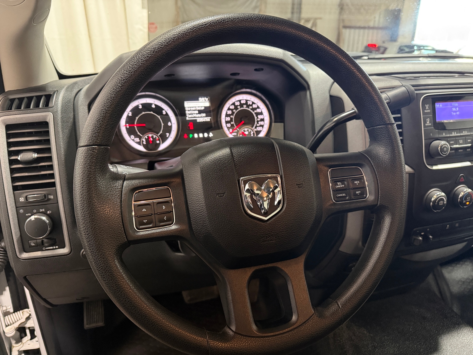 Thumbnail: 2016 RAM 1500 - 5