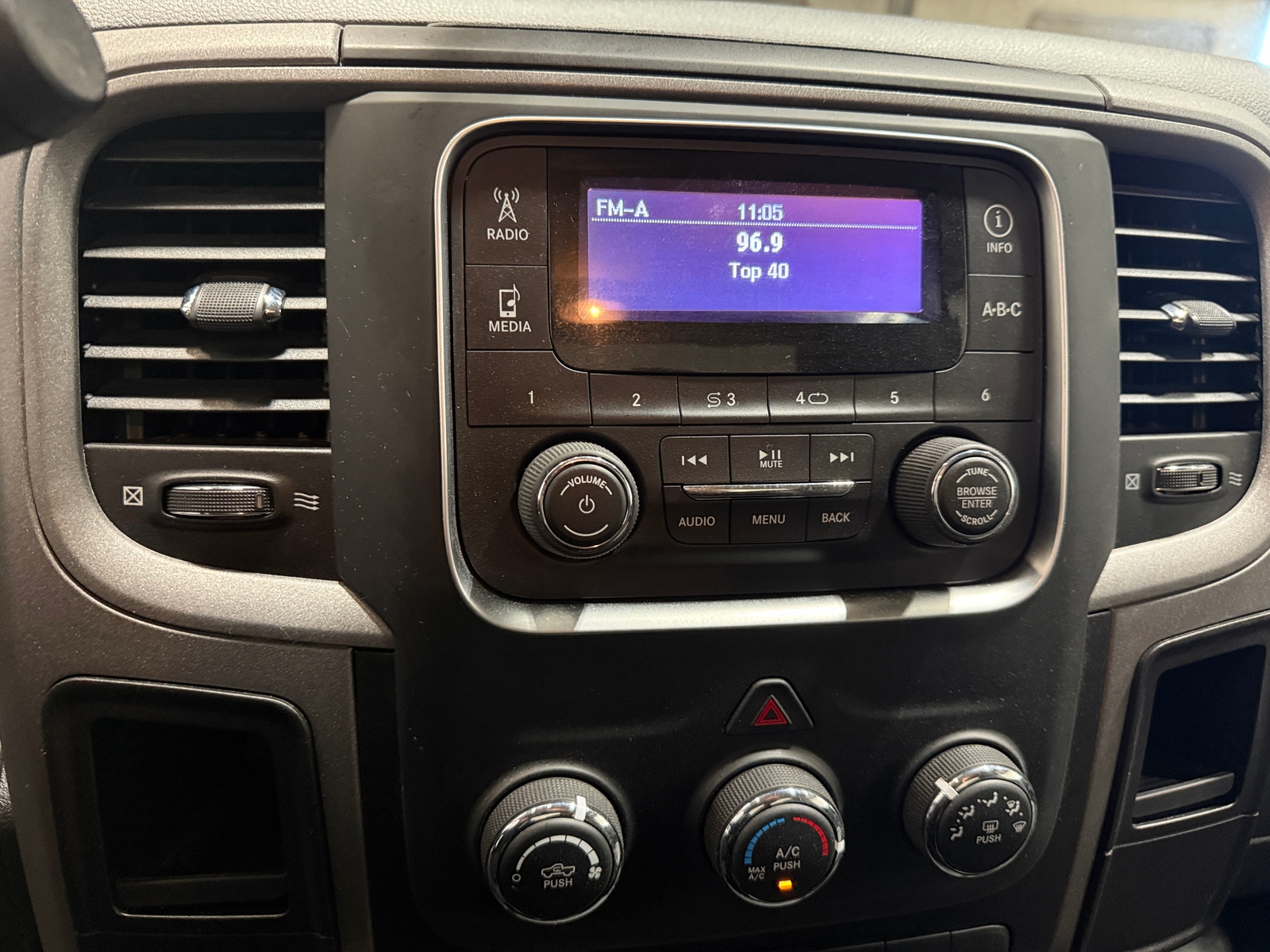 Thumbnail: 2016 RAM 1500 - 4