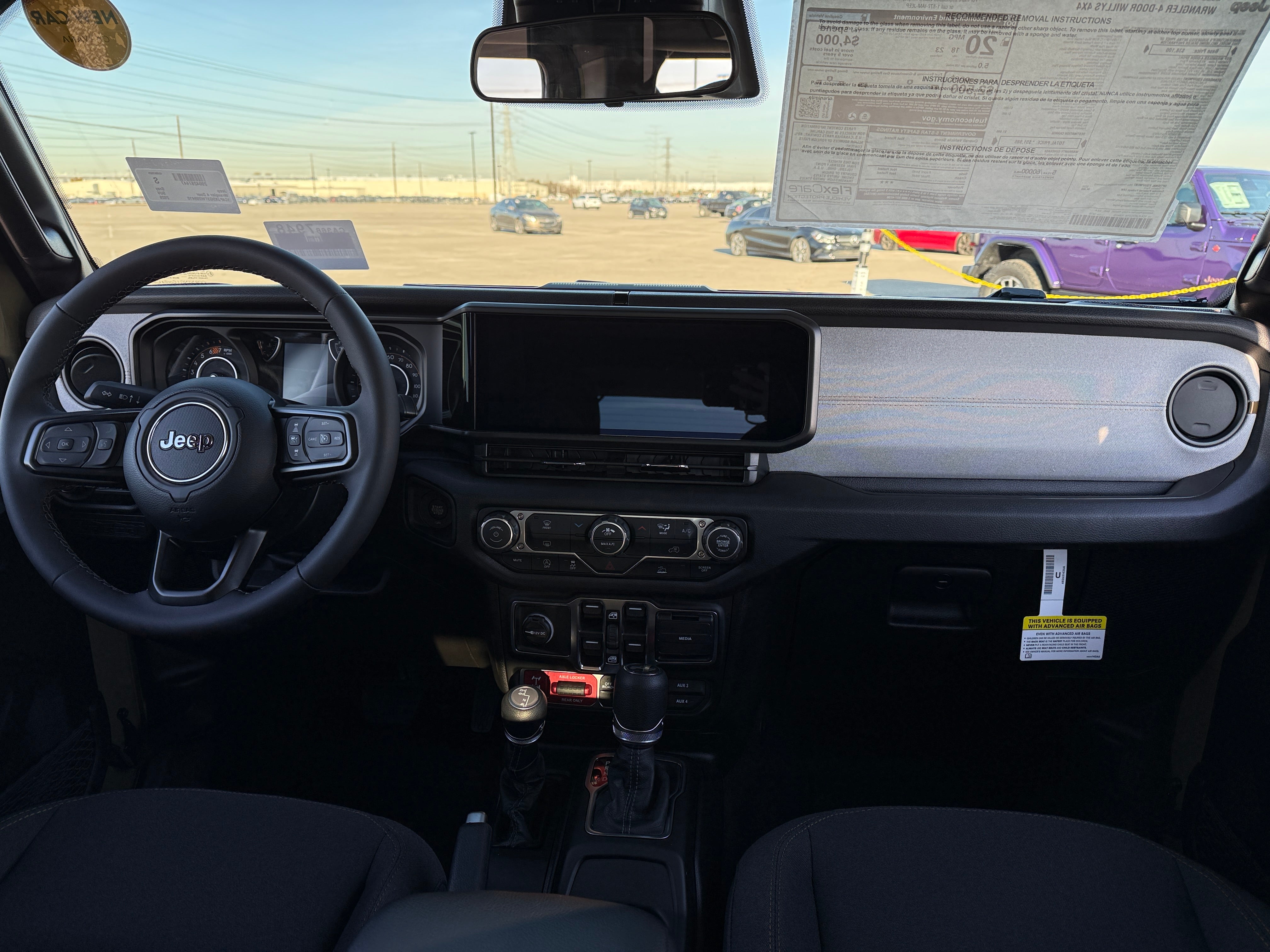 2026 Jeep Wrangler 4-Door Willys - Photo 2