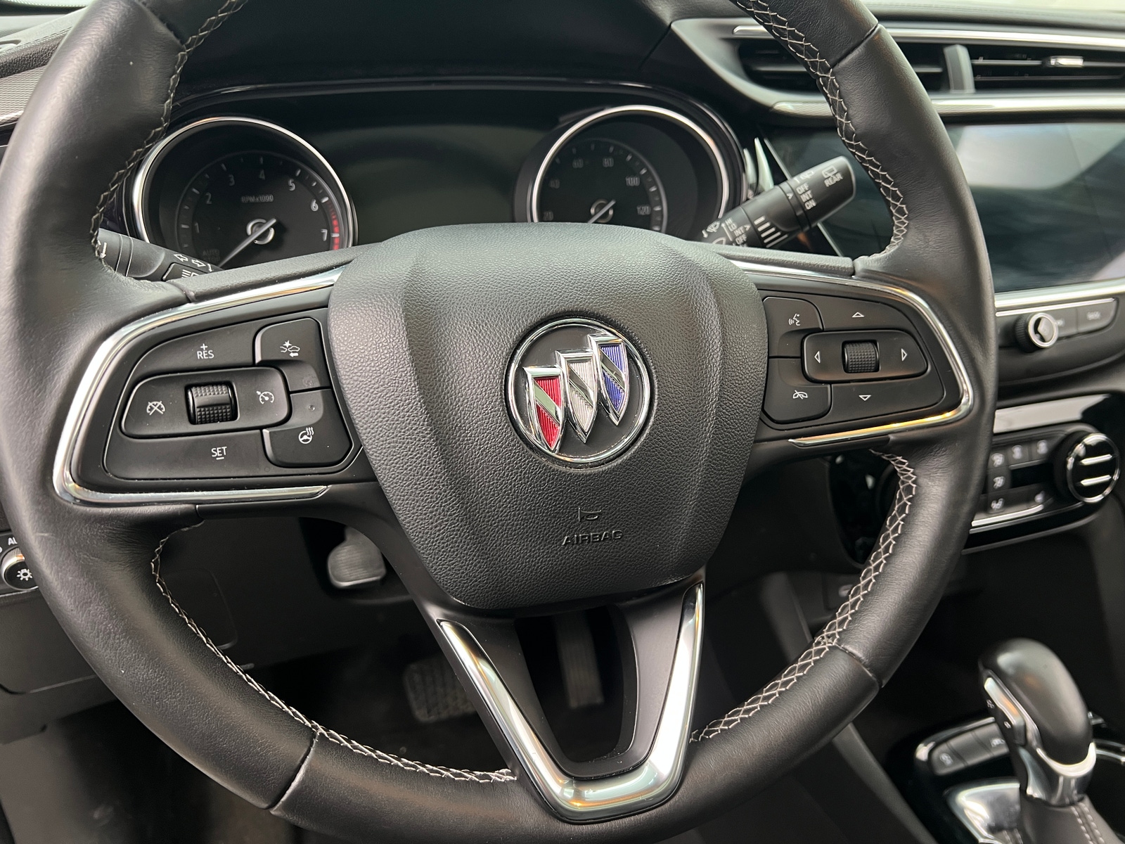 Thumbnail: 2020 Buick Encore GX - 4