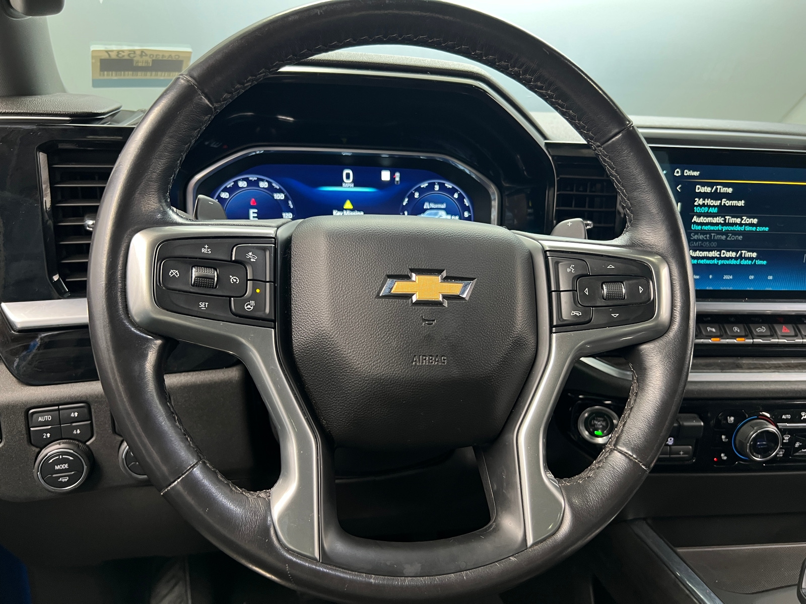 Thumbnail: 2023 Chevrolet Silverado 1500 - 4