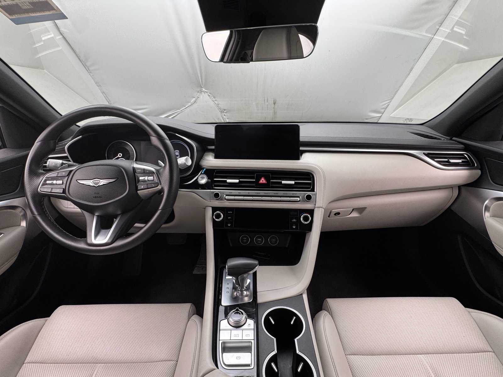 Thumbnail: 2025 Genesis G70 - 2