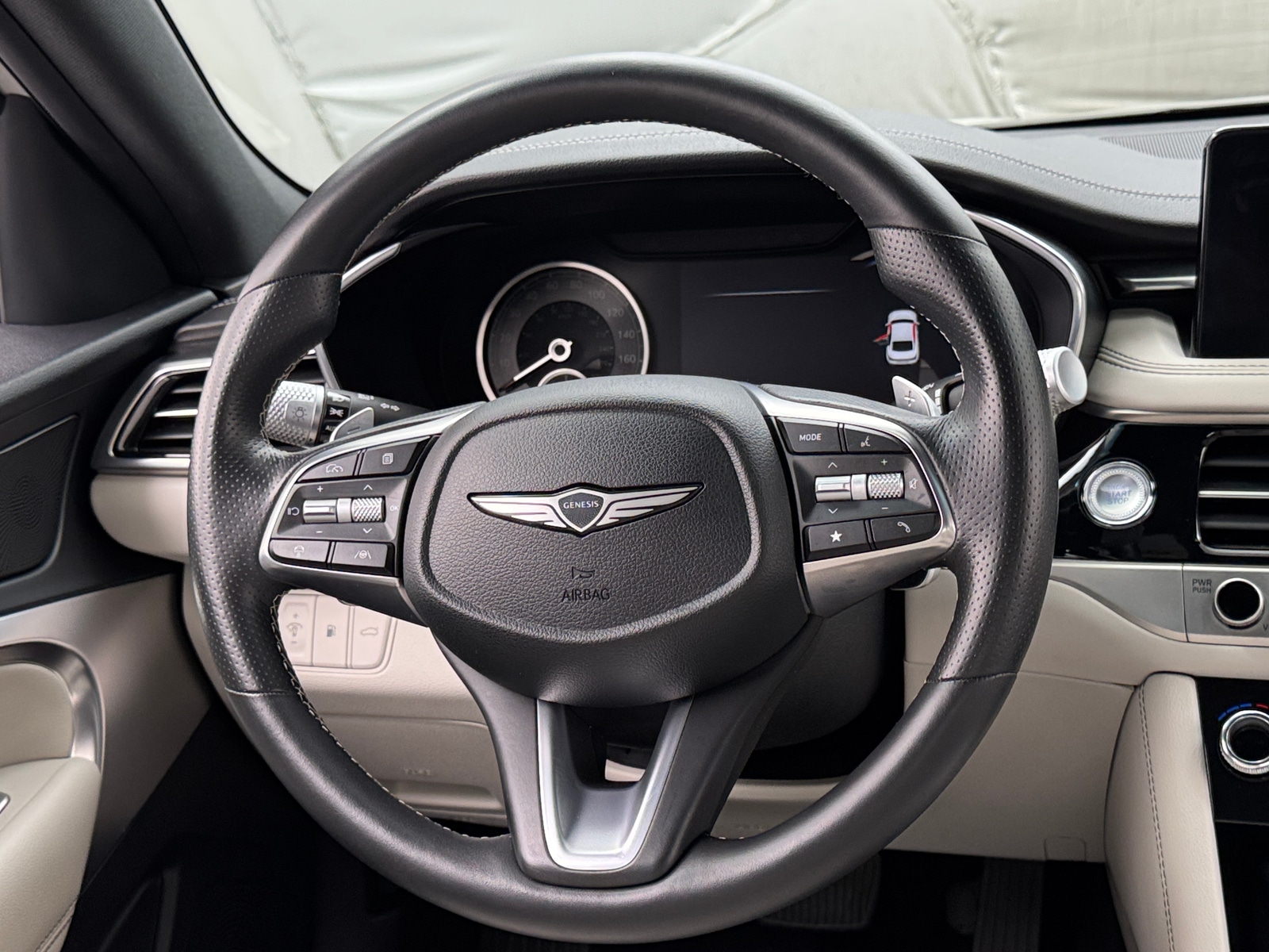 Thumbnail: 2025 Genesis G70 - 4