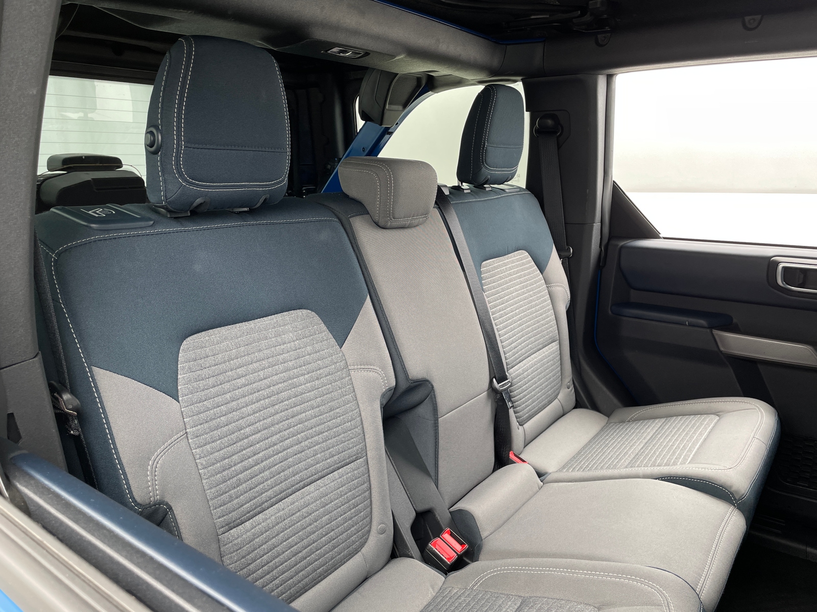 Thumbnail: 2022 Ford Bronco - 6