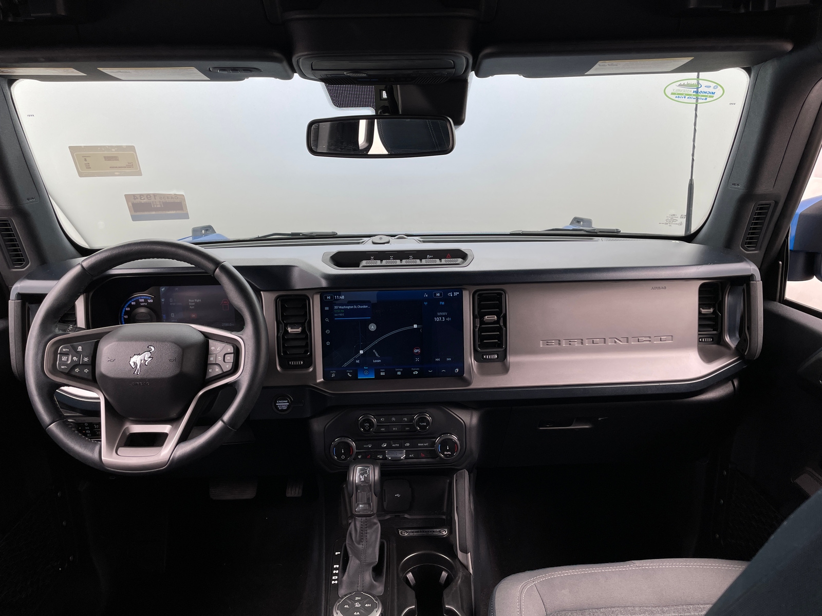 Thumbnail: 2022 Ford Bronco - 3