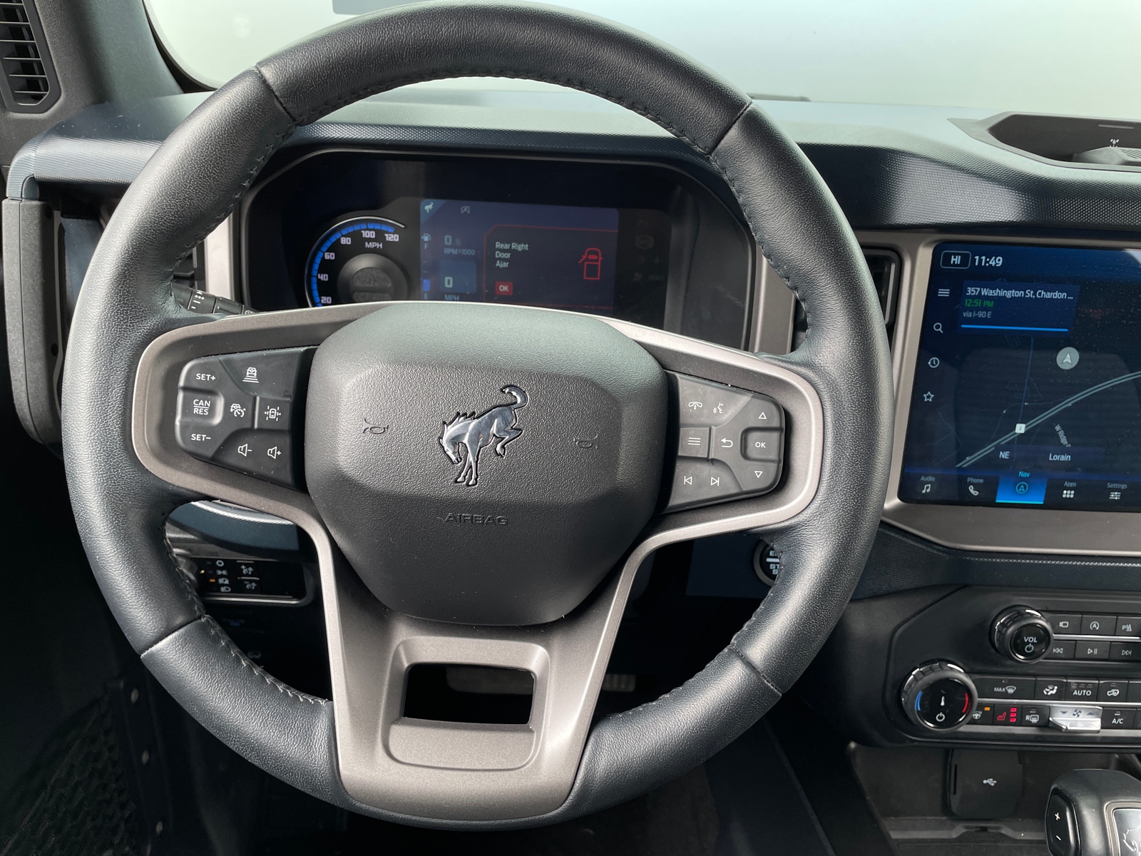 Thumbnail: 2022 Ford Bronco - 5