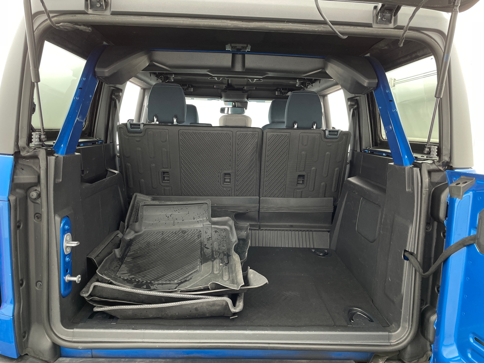 Thumbnail: 2022 Ford Bronco - 7