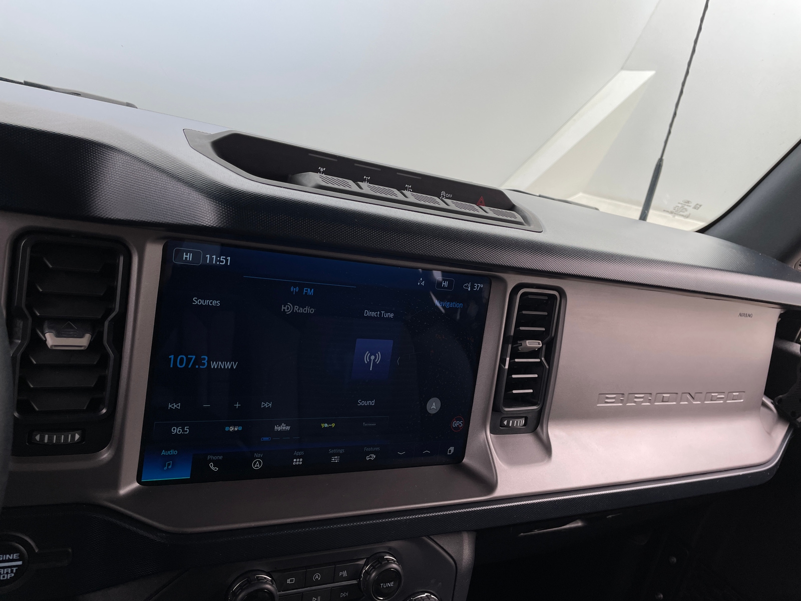 Thumbnail: 2022 Ford Bronco - 4