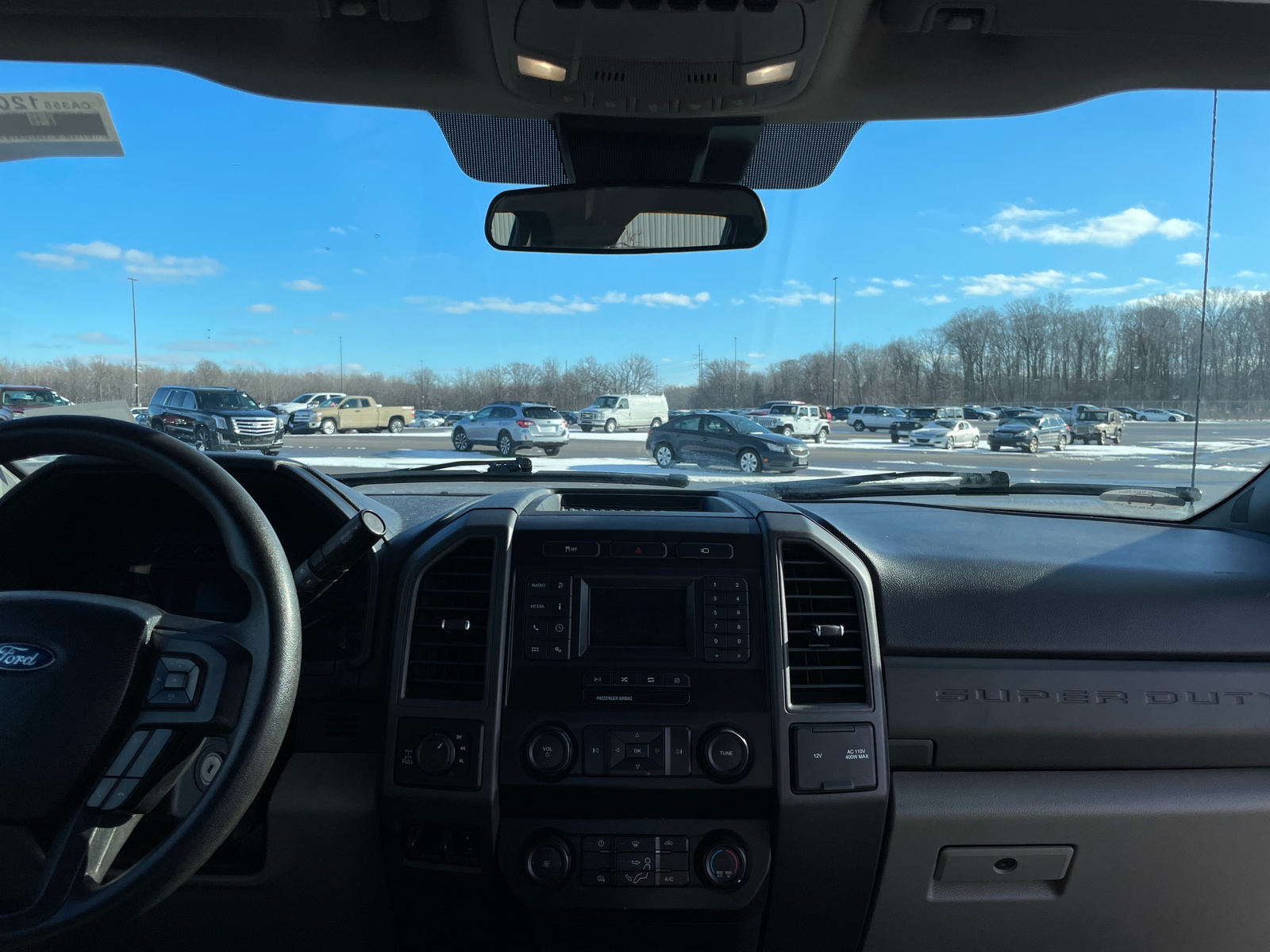 Thumbnail: 2021 Ford Econoline - 3