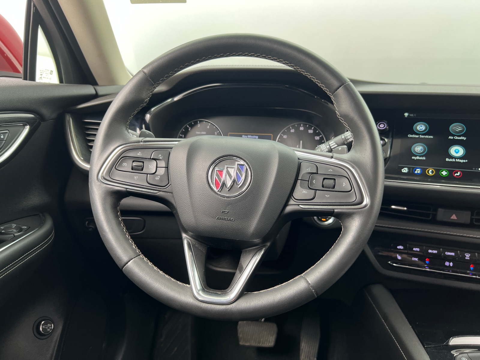 Thumbnail: 2022 Buick Envision - 4