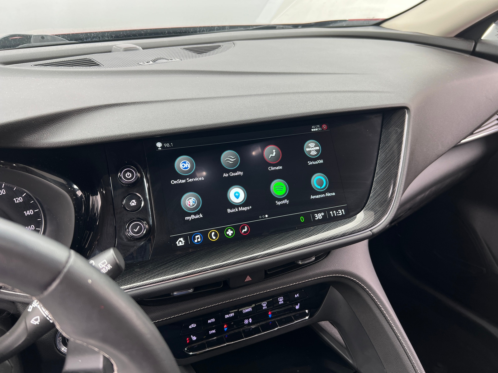 Thumbnail: 2022 Buick Envision - 3