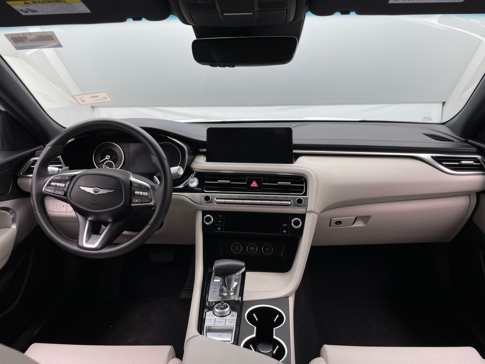 Thumbnail: 2025 Genesis G70 - 2