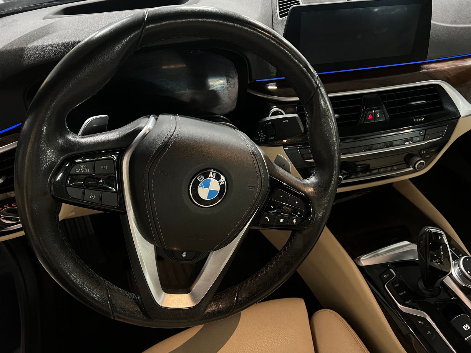 Thumbnail: 2020 BMW 5 Series - 4