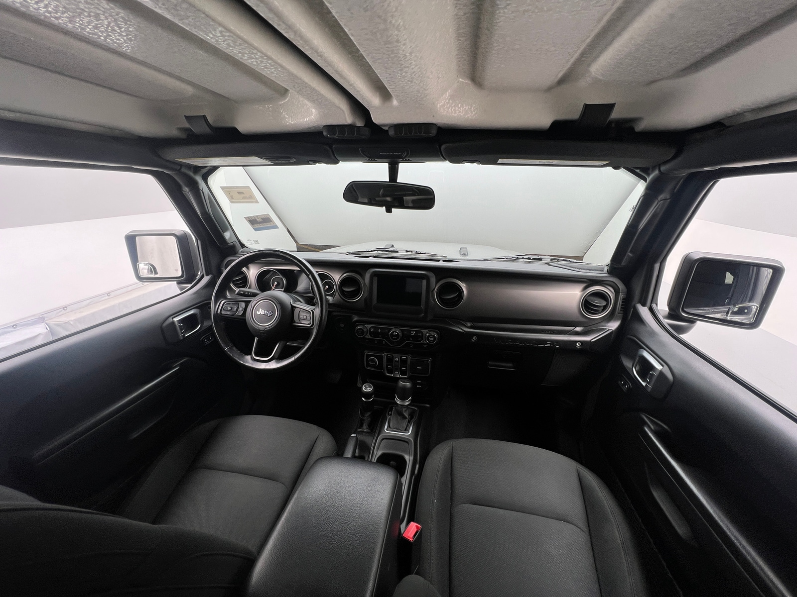 Thumbnail: 2020 Jeep Wrangler - 3