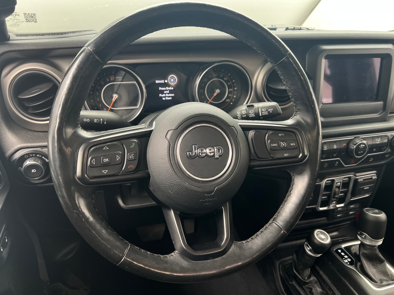 Thumbnail: 2020 Jeep Wrangler - 5