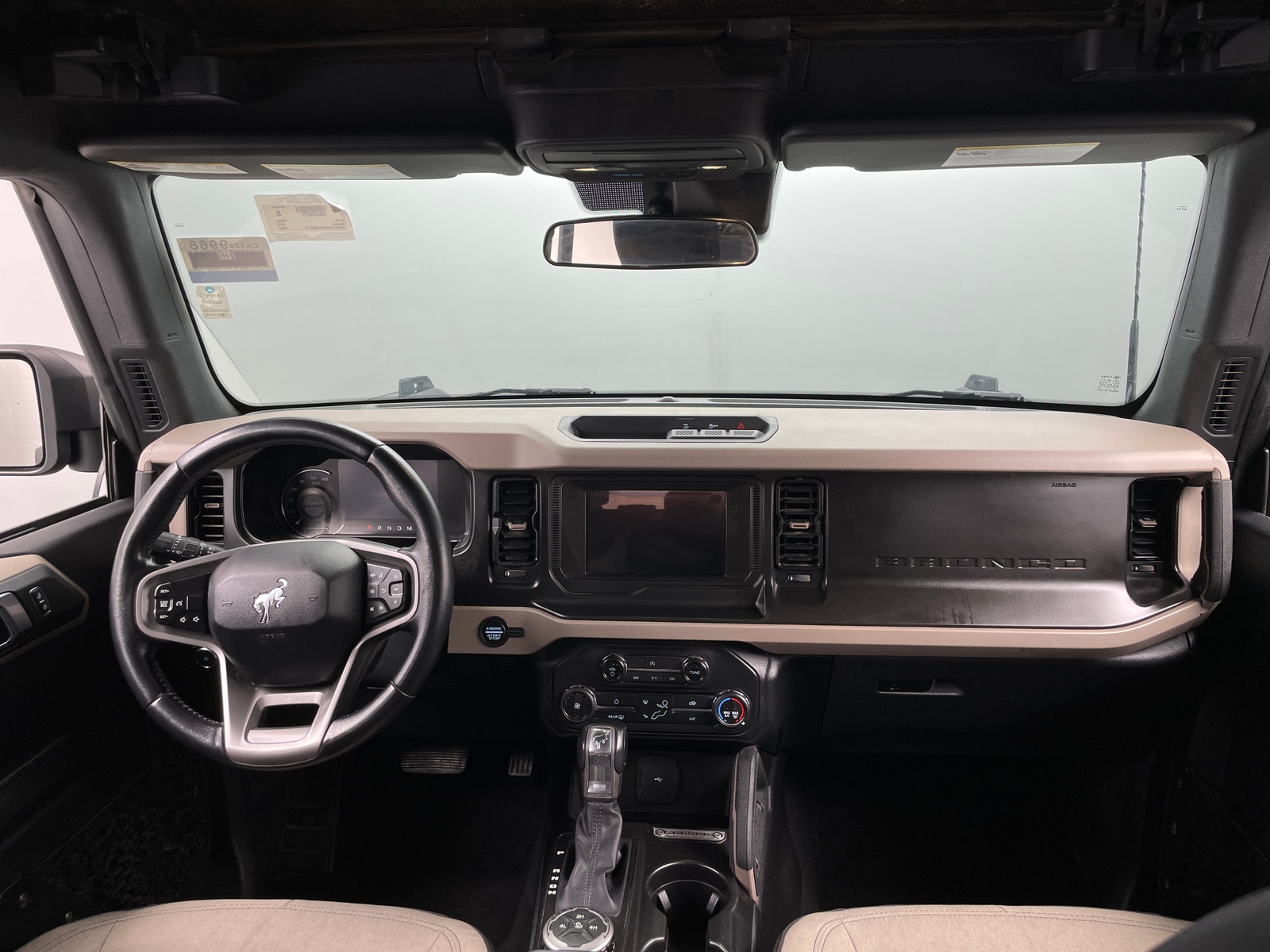 Thumbnail: 2022 Ford Bronco - 3