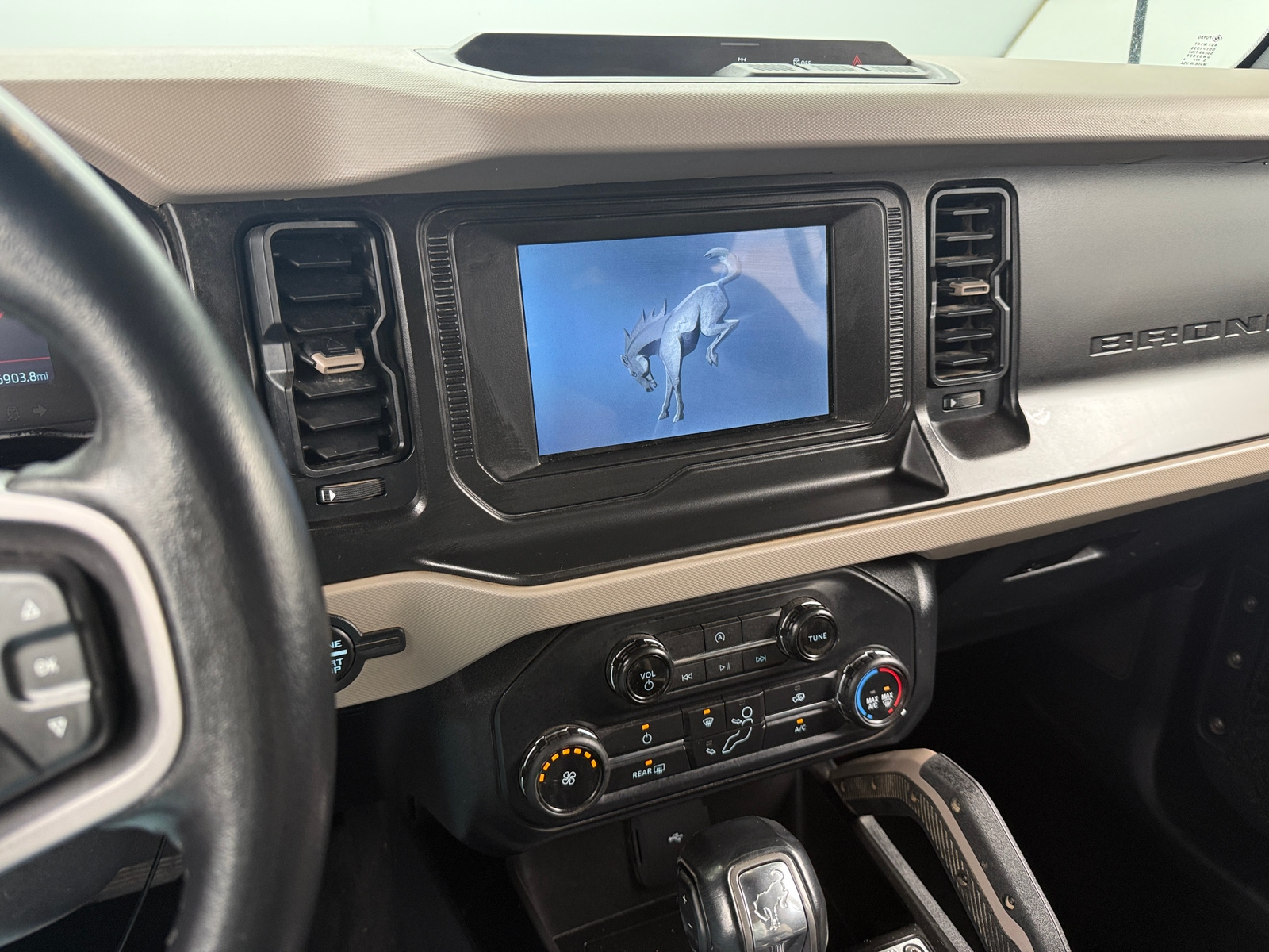 Thumbnail: 2022 Ford Bronco - 4