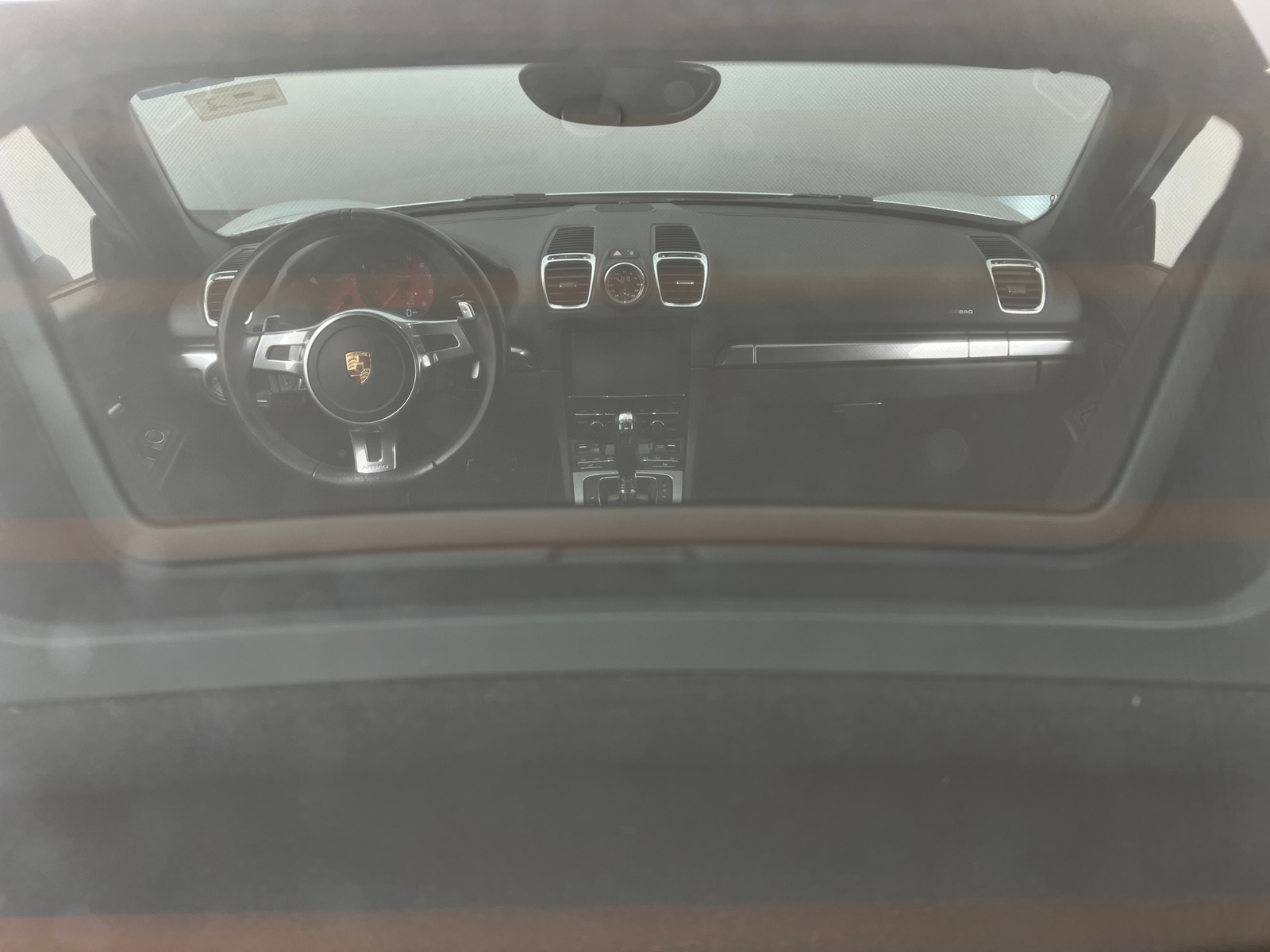 Thumbnail: 2015 Porsche Boxster - 2