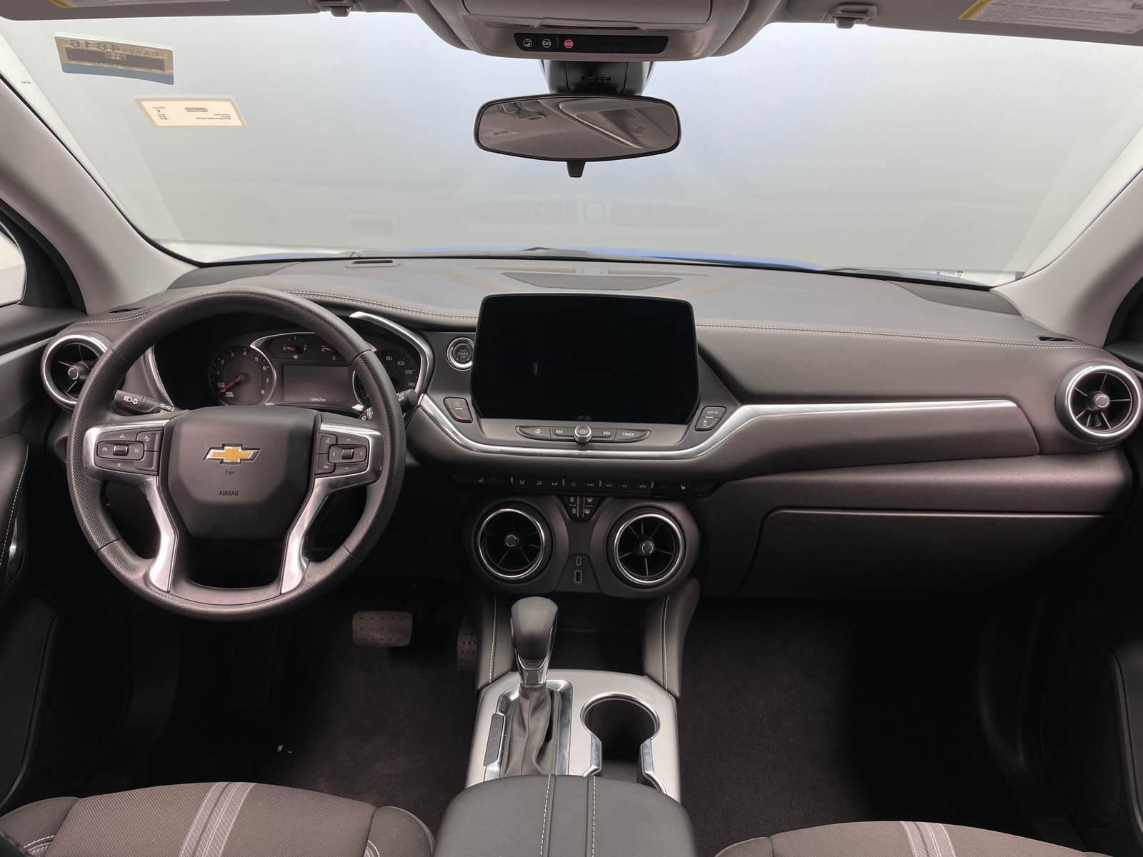 Thumbnail: 2025 Chevrolet Blazer - 3