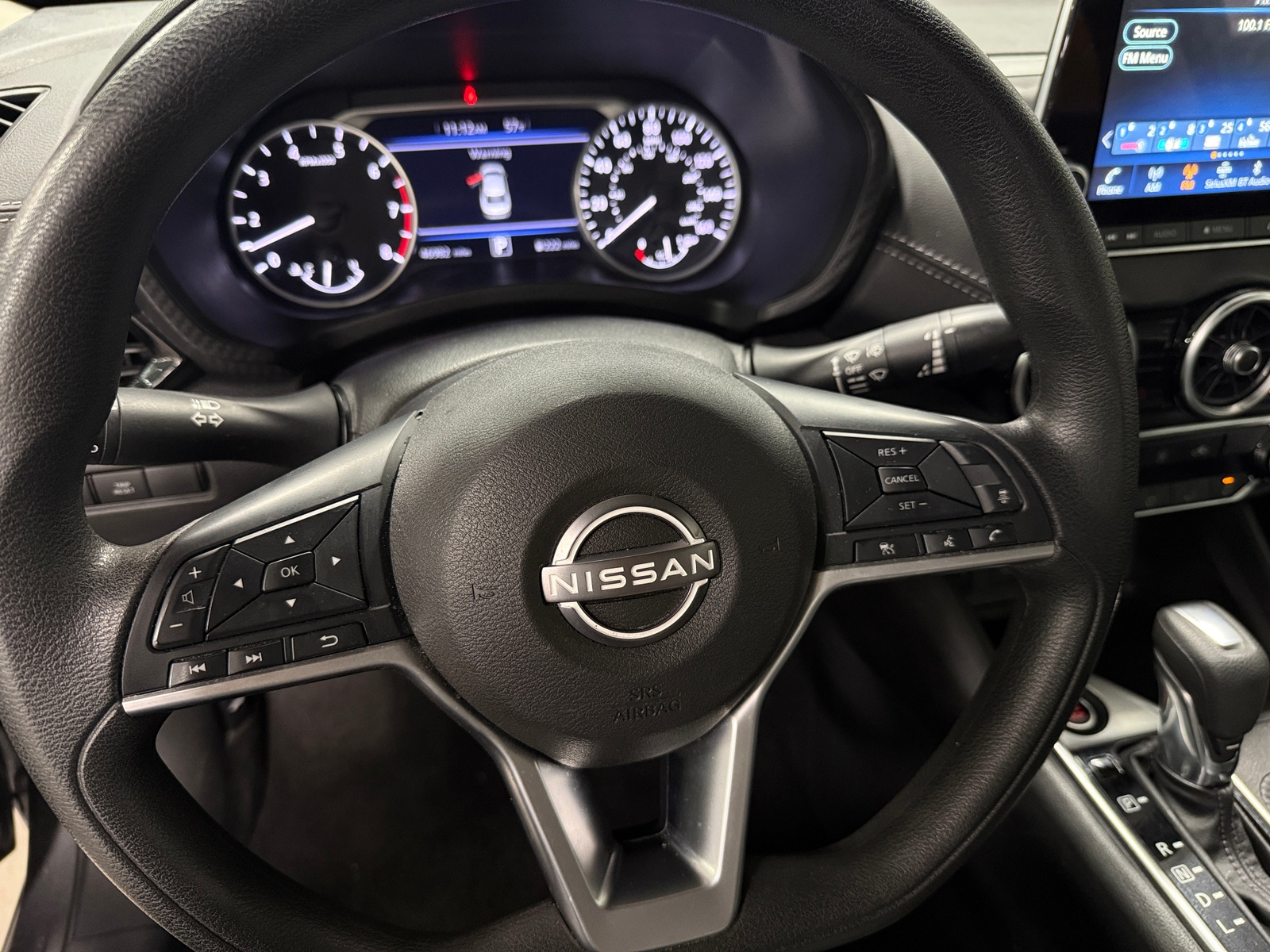 Thumbnail: 2024 Nissan Sentra - 5