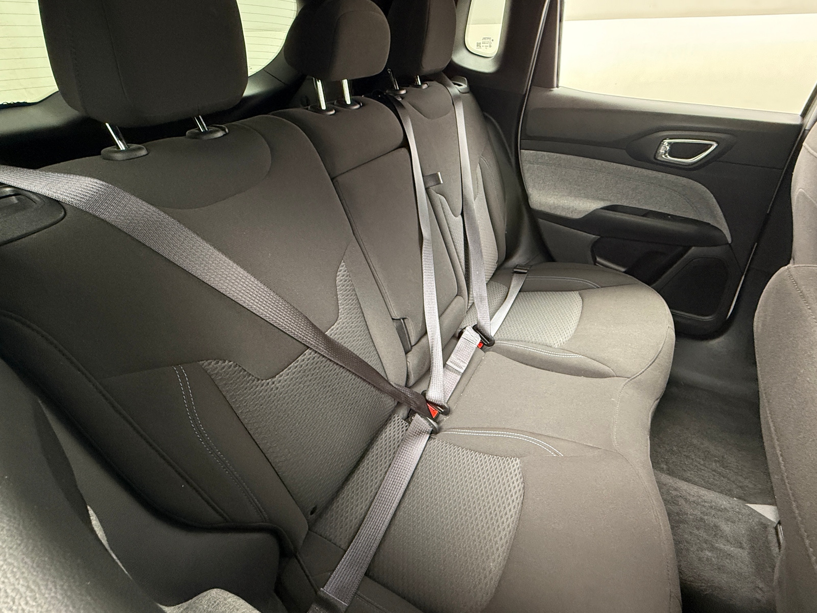 Thumbnail: 2025 Jeep Compass - 6