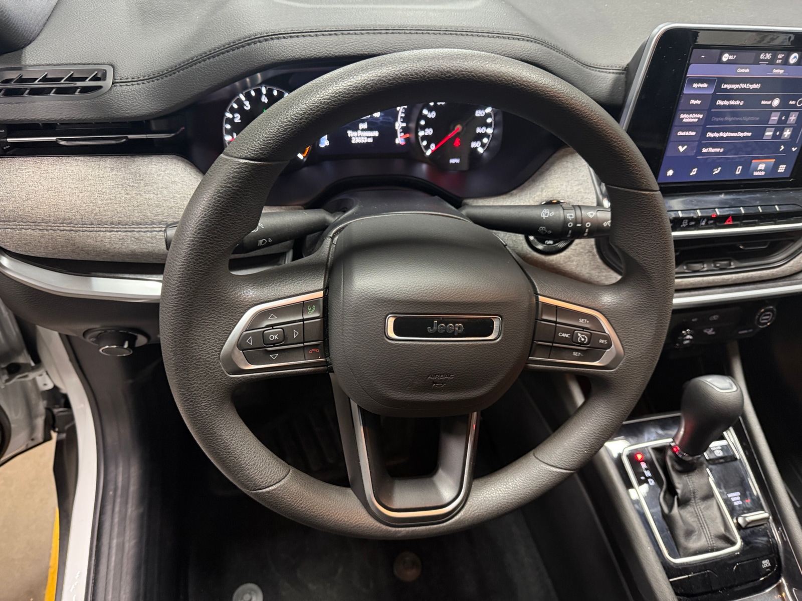 Thumbnail: 2025 Jeep Compass - 5