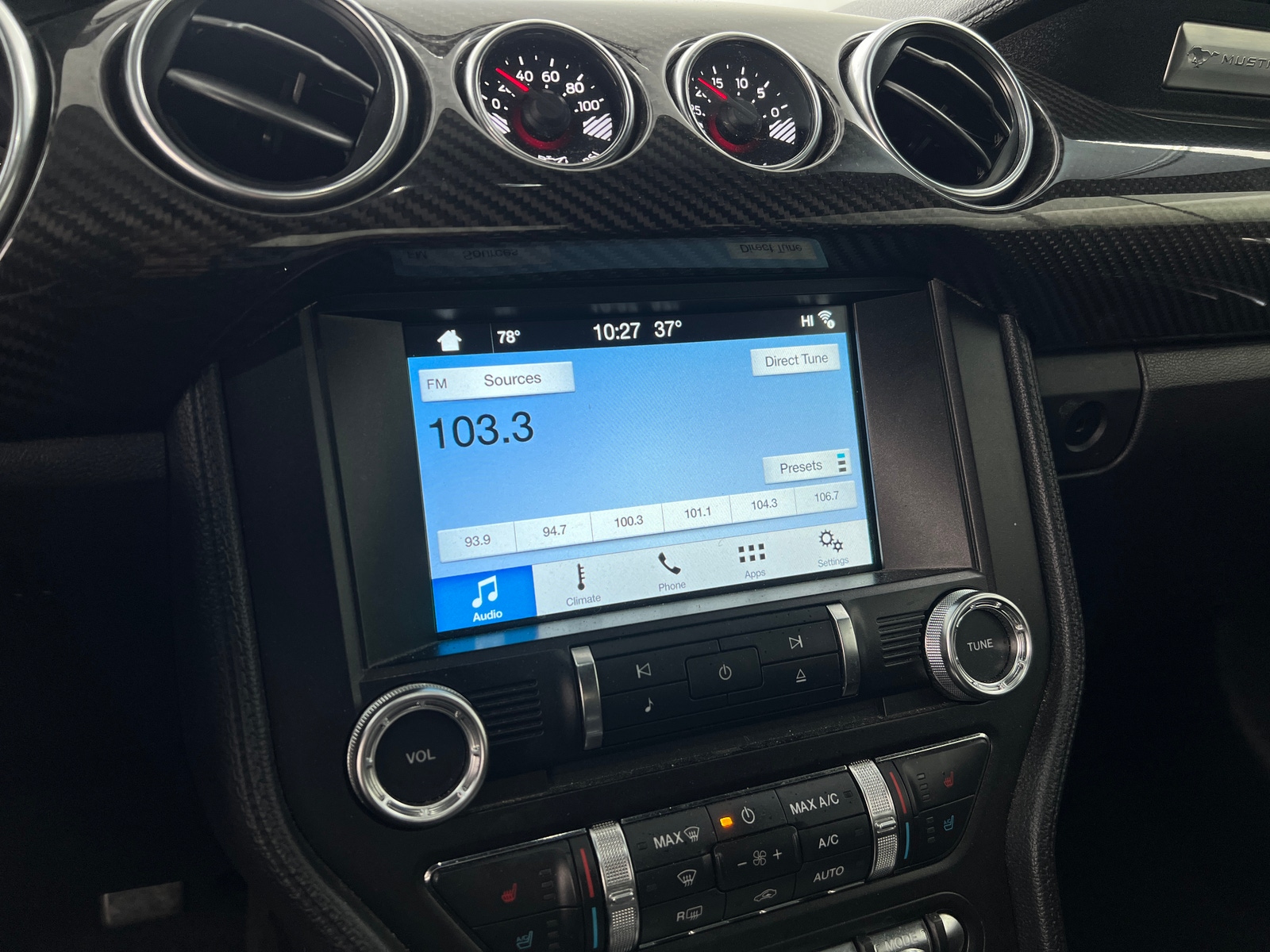 Thumbnail: 2018 Ford Mustang - 2