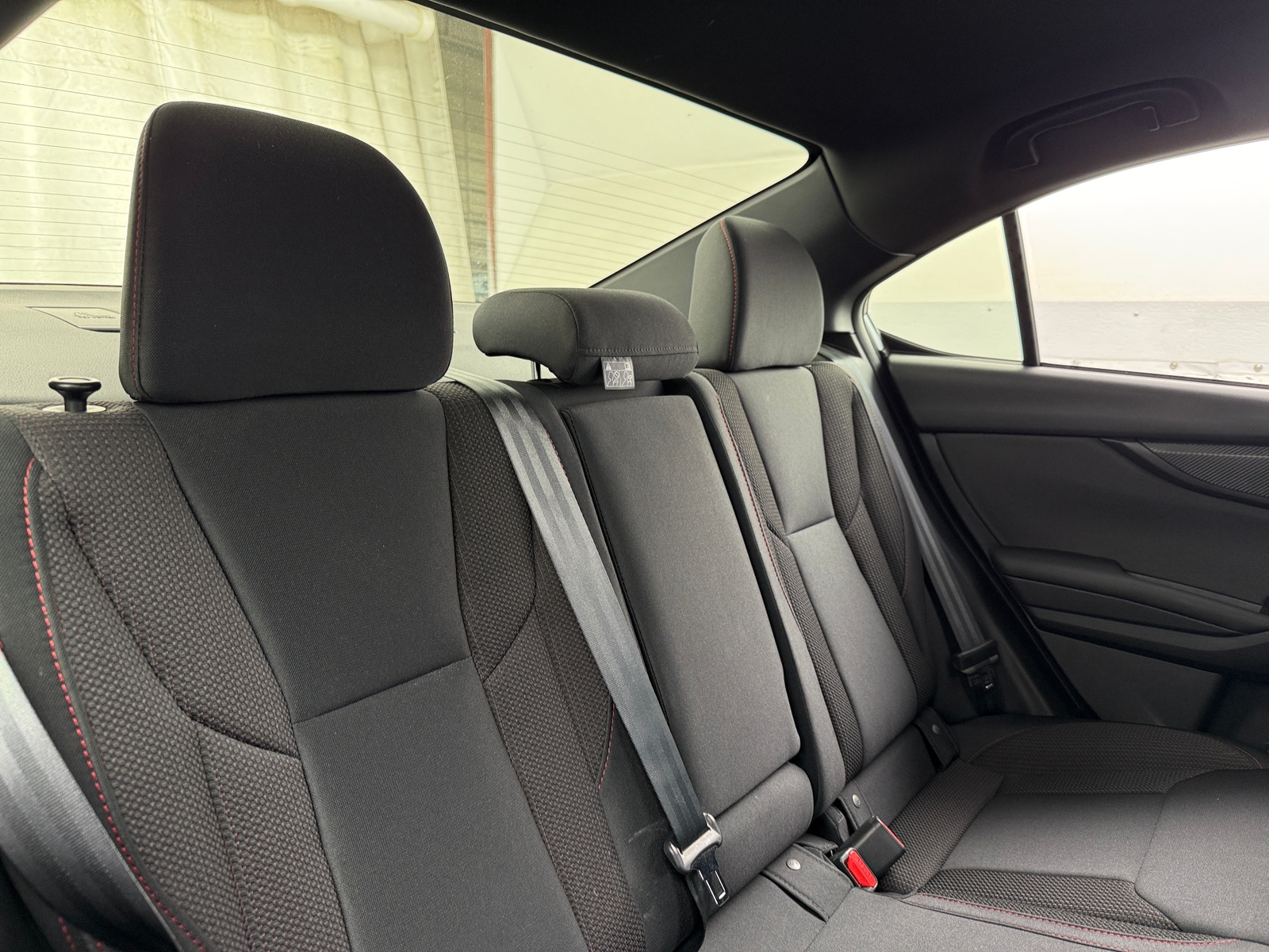 Thumbnail: 2023 Subaru WRX - 6