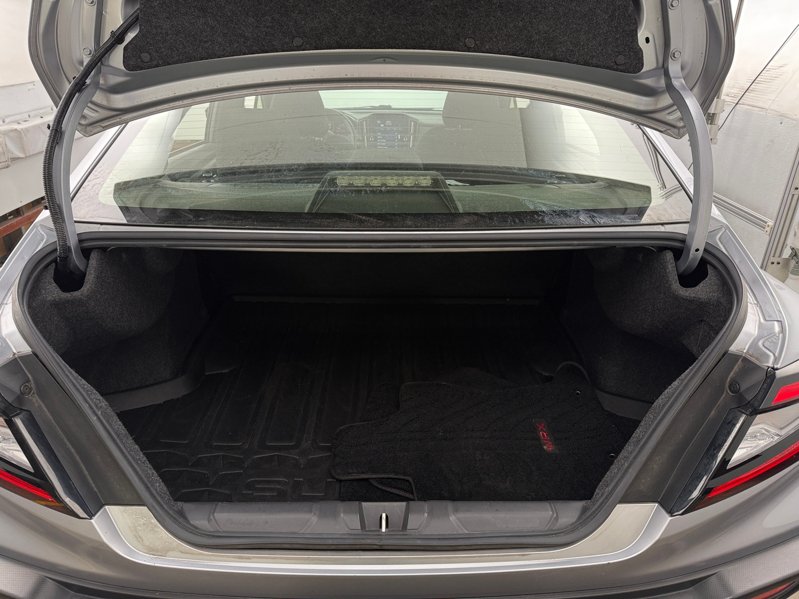 Thumbnail: 2023 Subaru WRX - 7