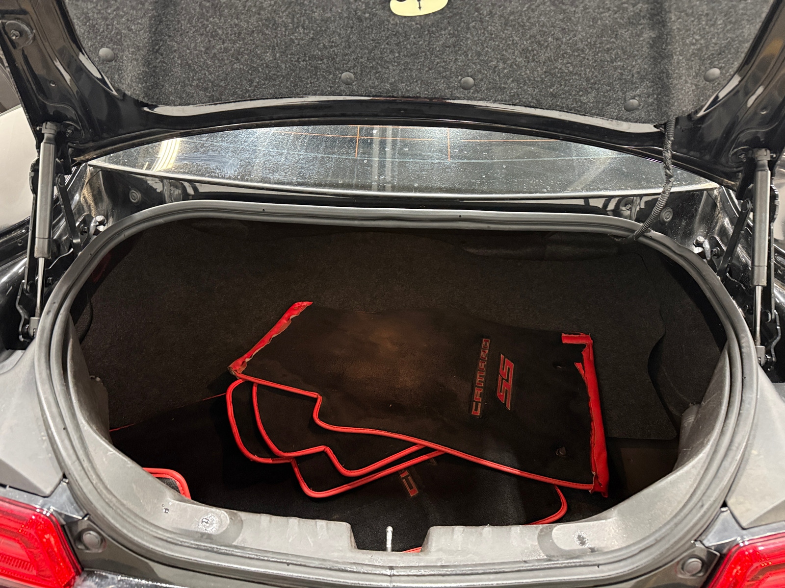 Thumbnail: 2014 Chevrolet Camaro - 5