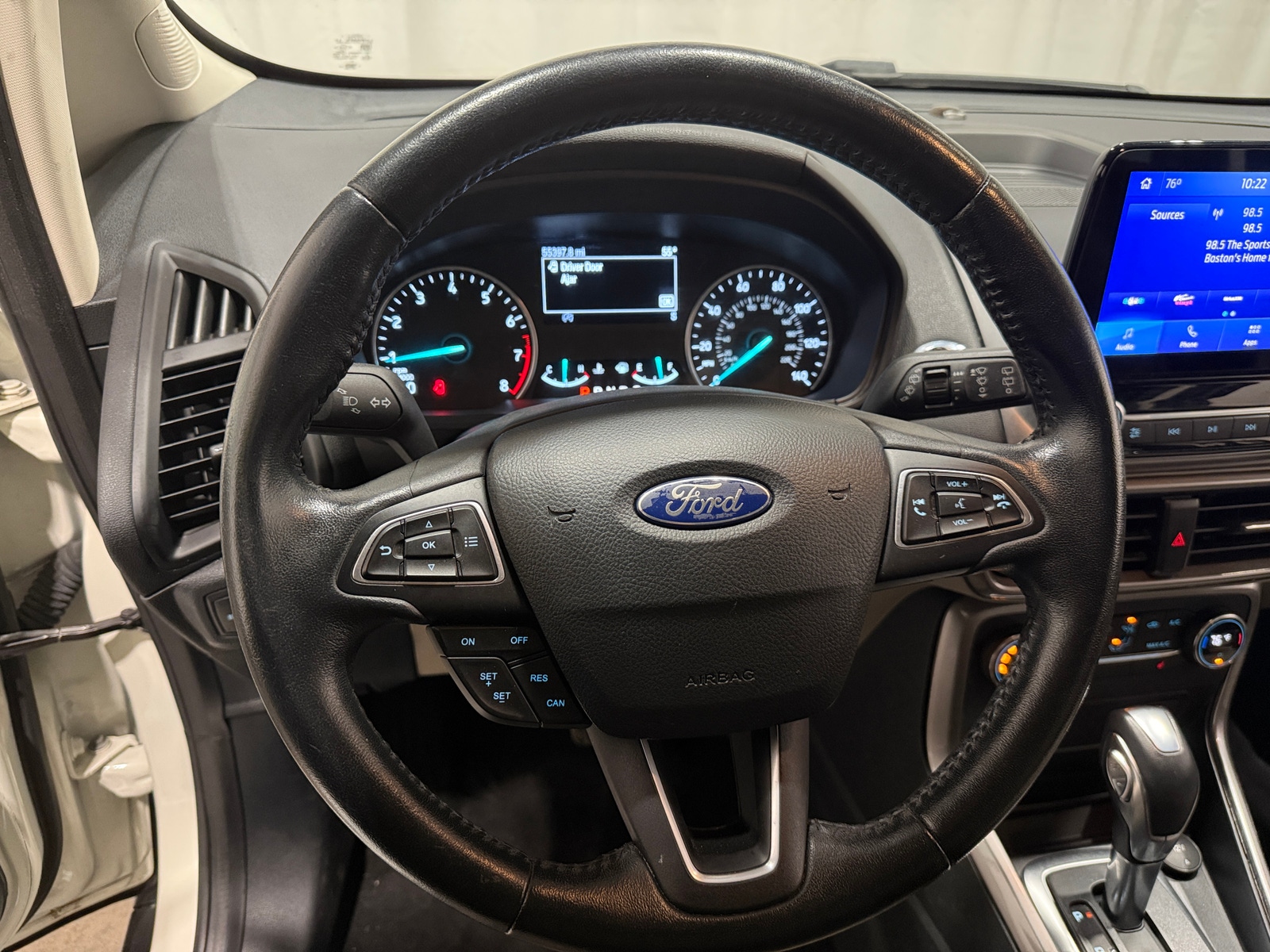 Thumbnail: 2020 Ford EcoSport - 4