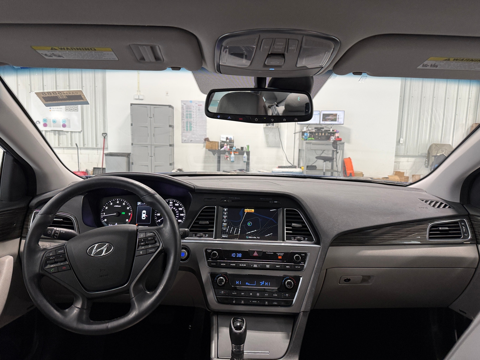 Thumbnail: 2015 Hyundai Sonata - 2