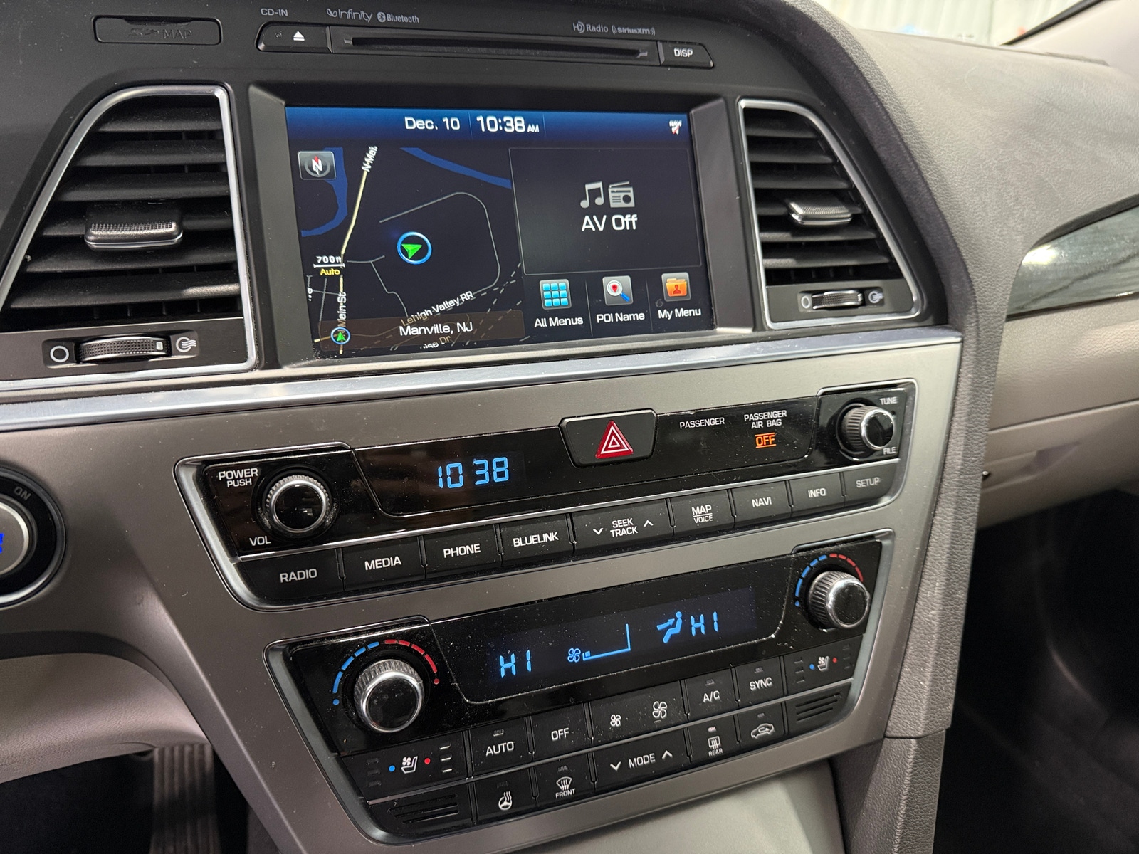 Thumbnail: 2015 Hyundai Sonata - 3