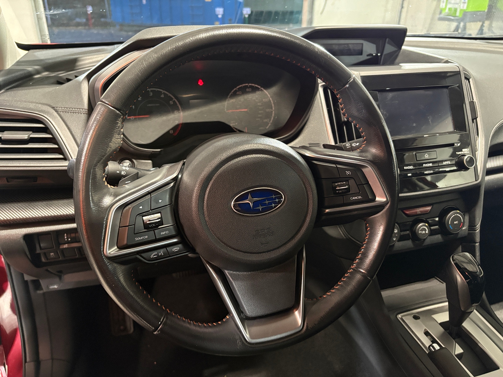 Thumbnail: 2019 Subaru Crosstrek - 5