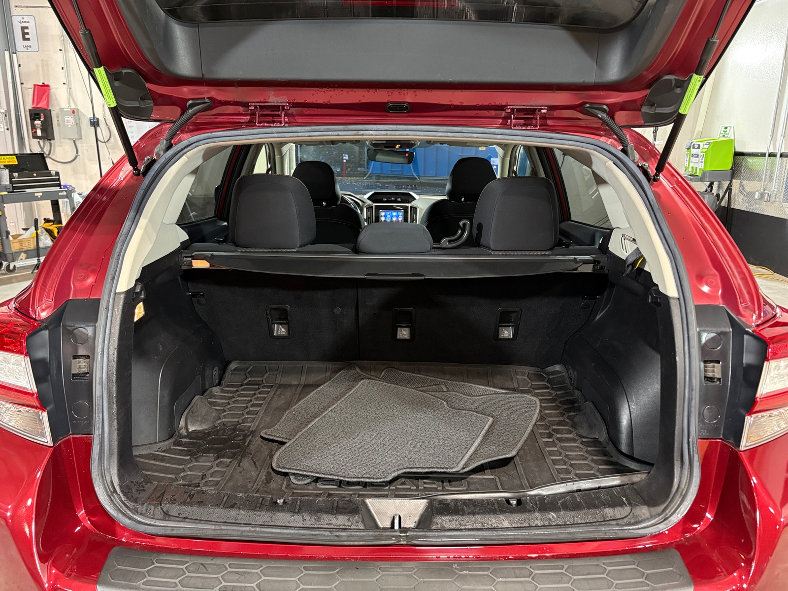 Thumbnail: 2019 Subaru Crosstrek - 7