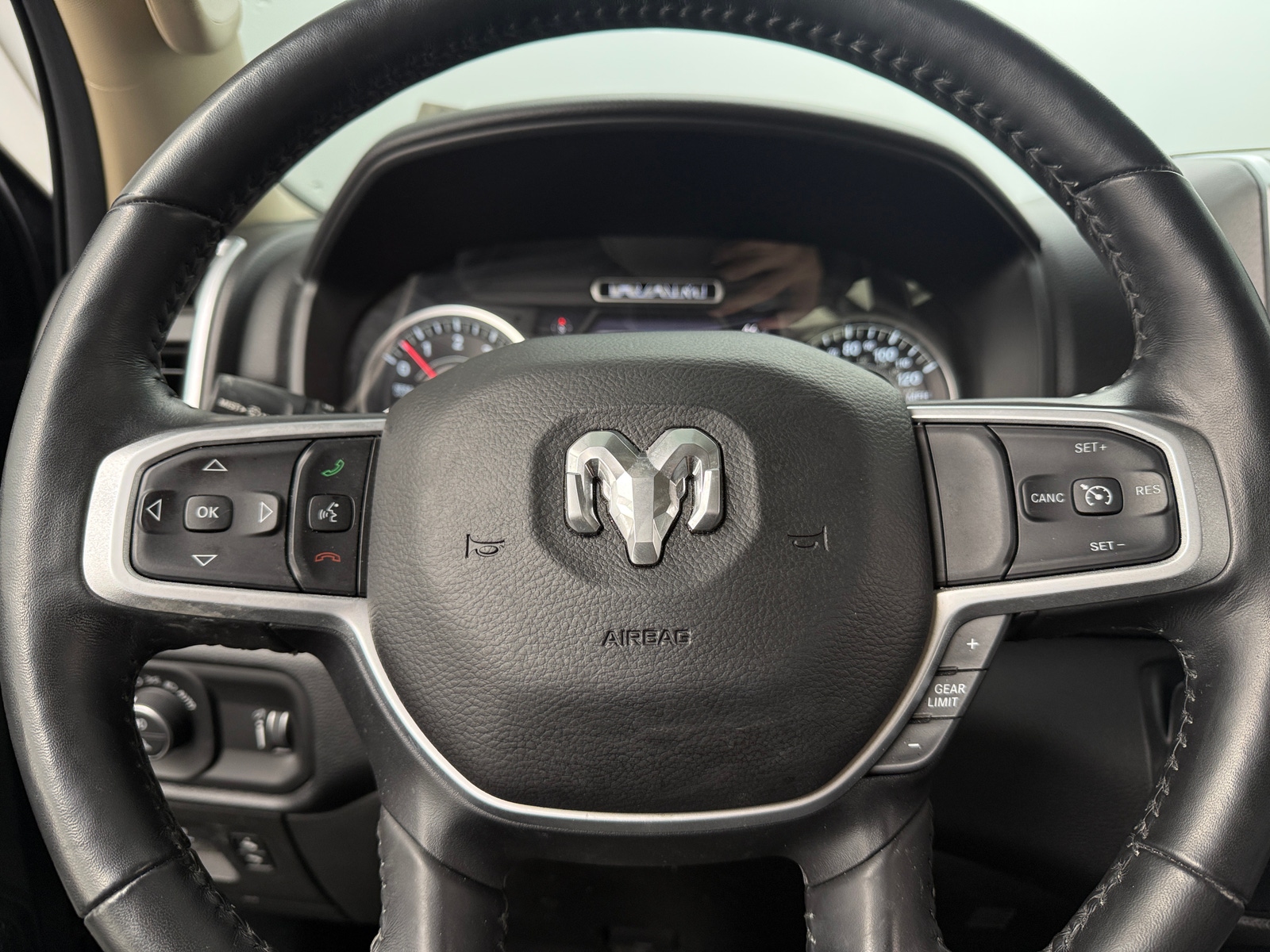 Thumbnail: 2020 RAM 1500 - 5