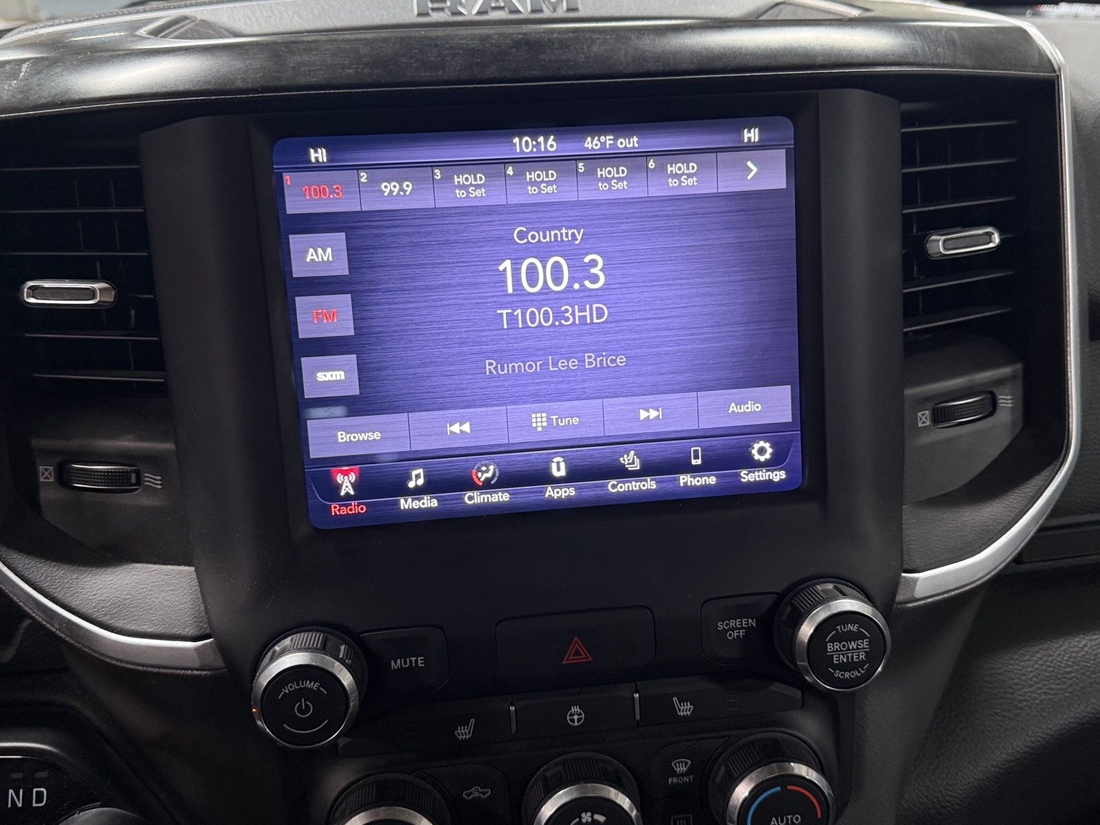 Thumbnail: 2020 RAM 1500 - 4