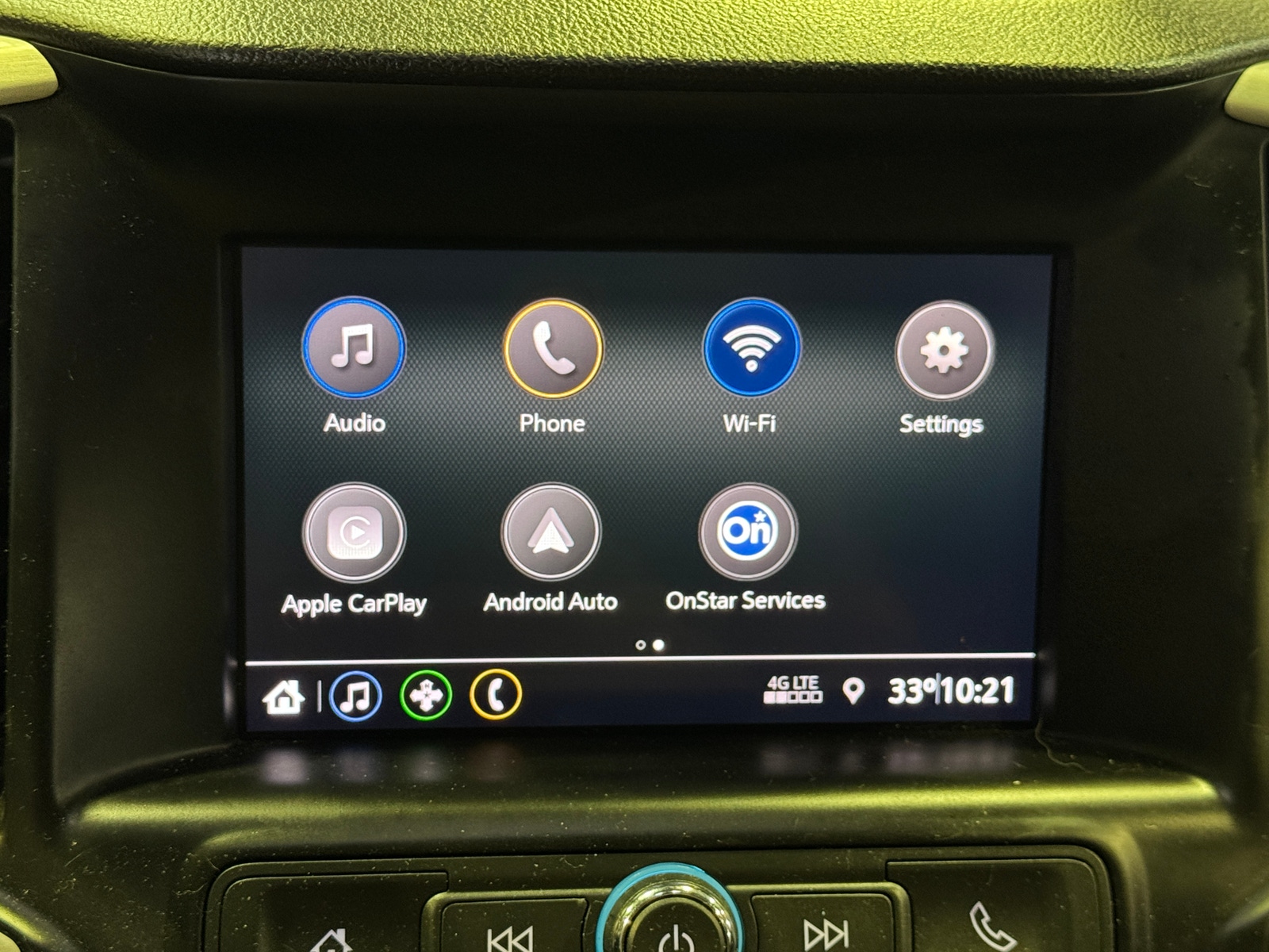 Thumbnail: 2020 GMC Terrain - 4