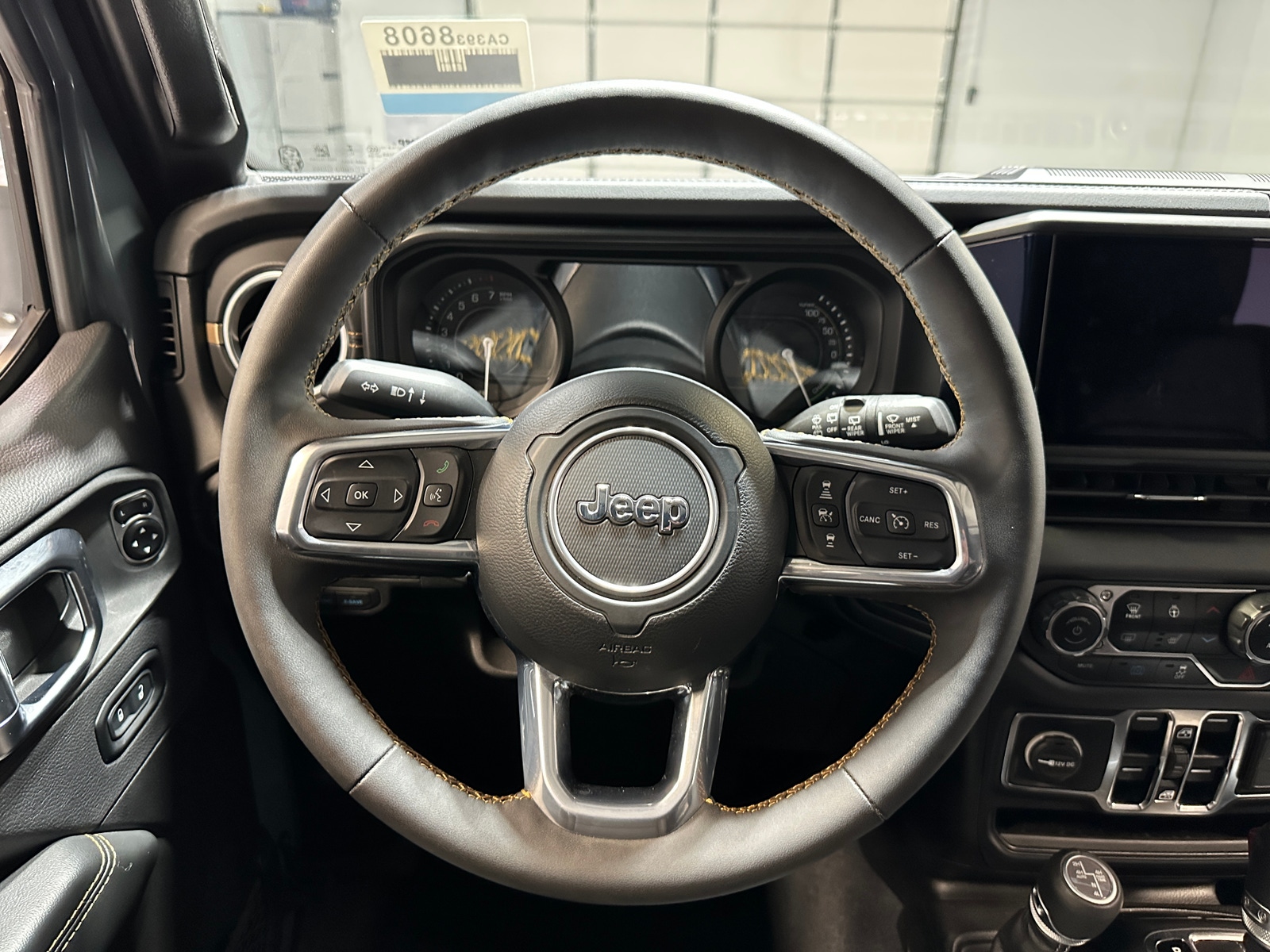 Thumbnail: 2024 Jeep Wrangler - 4