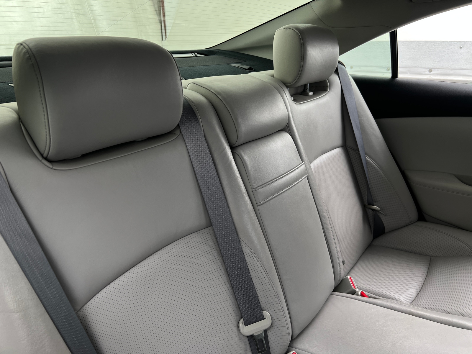 Thumbnail: 2012 Lexus ES - 5